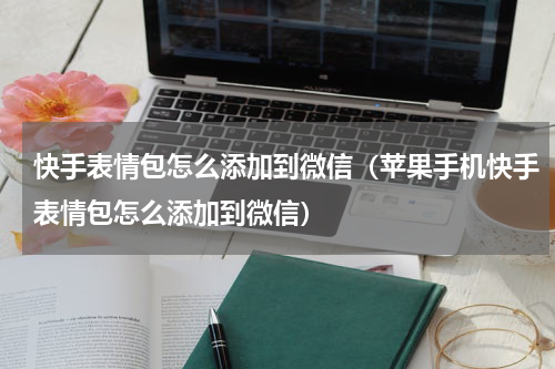 快手表情包怎么添加到微信（苹果手机快手表情包怎么添加到微信）