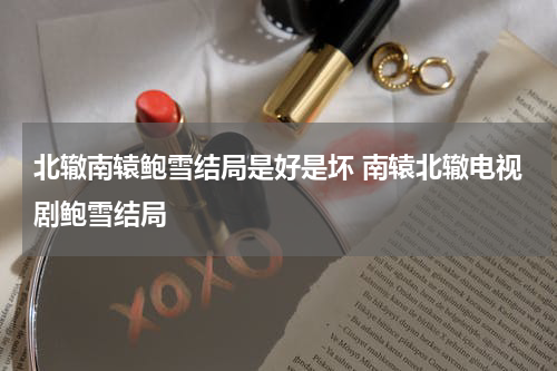 北辙南辕鲍雪结局是好是坏 南辕北辙电视剧鲍雪结局