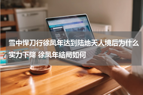 雪中悍刀行徐凤年达到陆地天人境后为什么实力下降 徐凤年结局如何