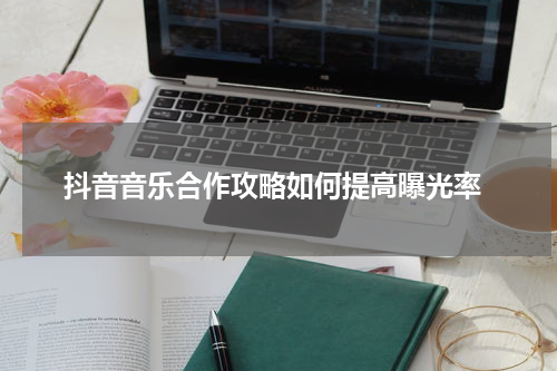  抖音音乐合作攻略如何提高曝光率